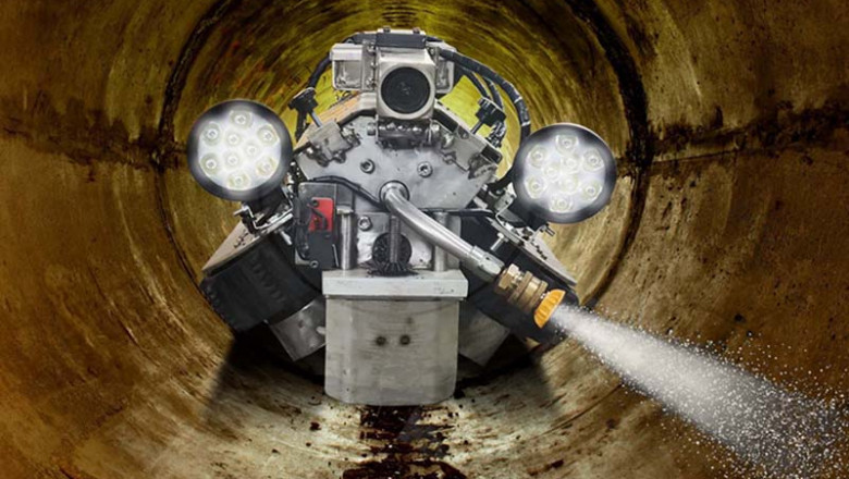 Revolutionizing Pipeline Maintenance: The Rise of Pipe Inspection Robots