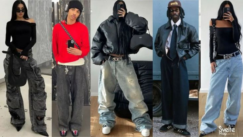 Empyre Jeans: Style Meets Streetwear Functionality