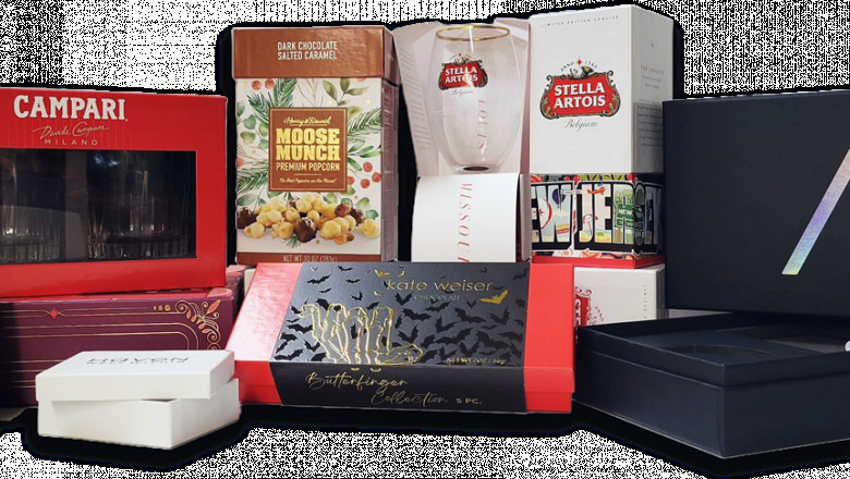 Los Angeles Businesses Choose Rigid Boxes for Luxury Packaging