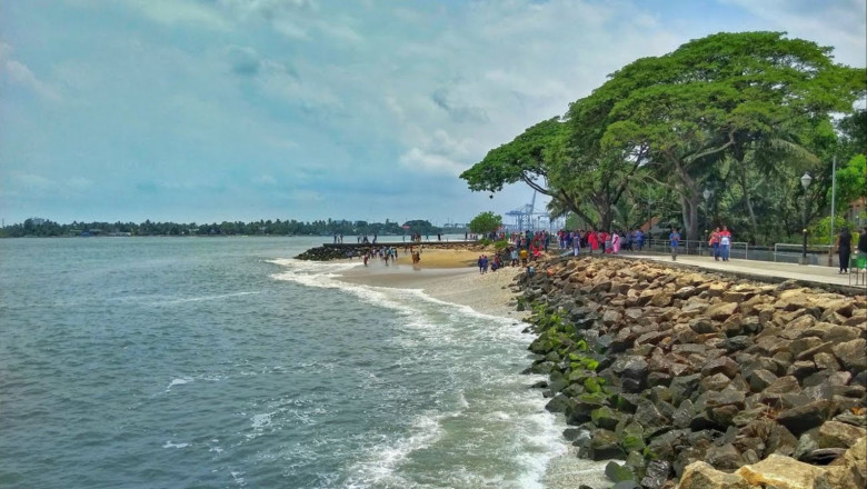 Discover the Charm of Fort Kochi, Kerala: A Coastal Gem