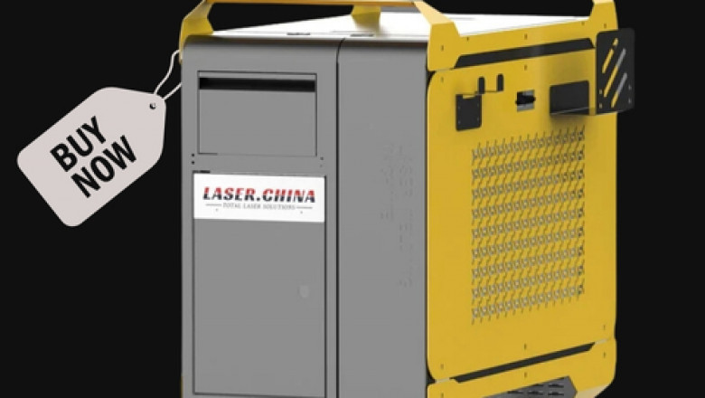 Is Your Metal Really Clean If You Haven’t Used a Laser Cleaning Machine for Sale?