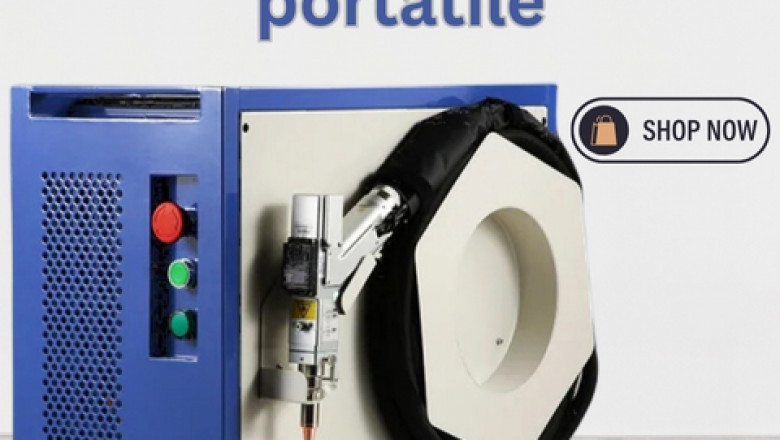 Perché scegliere una saldatrice laser portatile rispetto alle tradizionali soluzioni di saldatura?