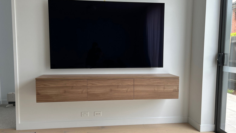 Timeless Charm and Functionality with Wooden TV Cabinets