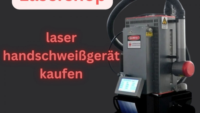 Warum entscheiden sich immer mehr Profis dafür, ein Laser Handschweißgerät zu kaufen?