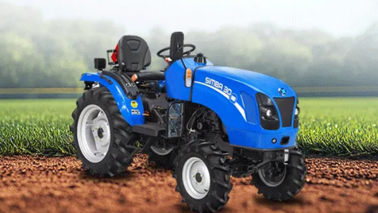 Where Power Meets Performance – An In-depth Look at Eicher Tractors and Top Tractor Tyres