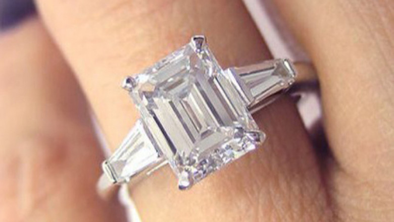 Why Brides Love Emerald Cut Rings for Their Minimalist Charm