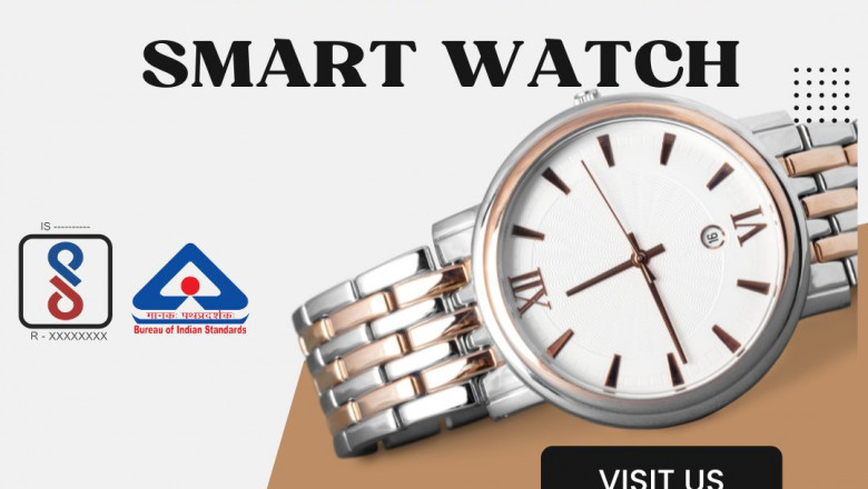 Why EVTL India Is Selected by Smart Watch Brands for BIS