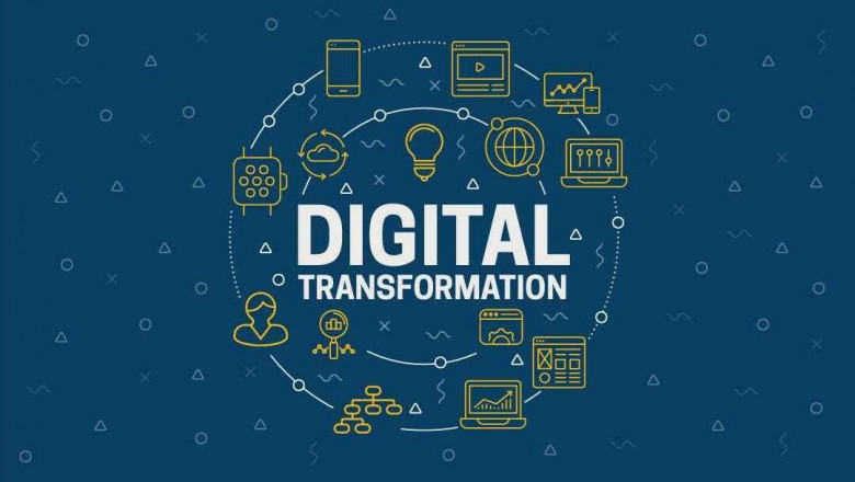 Why Is Digital Transformation Essential for Business Growth?