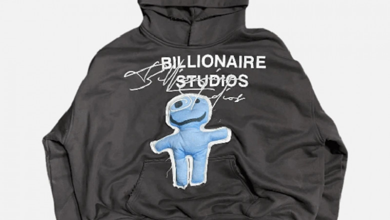 Billionaire Studios Clothing: Redefining Urban Luxury Streetwear