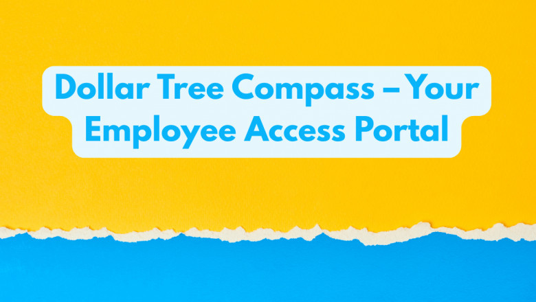 Dollar Tree Compass – Your Employee Access Portal