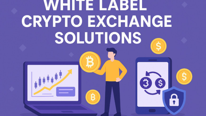 Everything You Need to Know About White Label Crypto Exchange Solutions