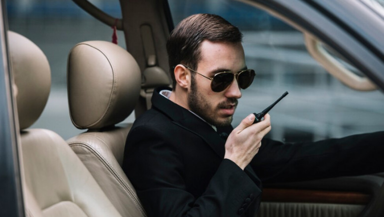Experience Efficiency with Chauffeur Service in London