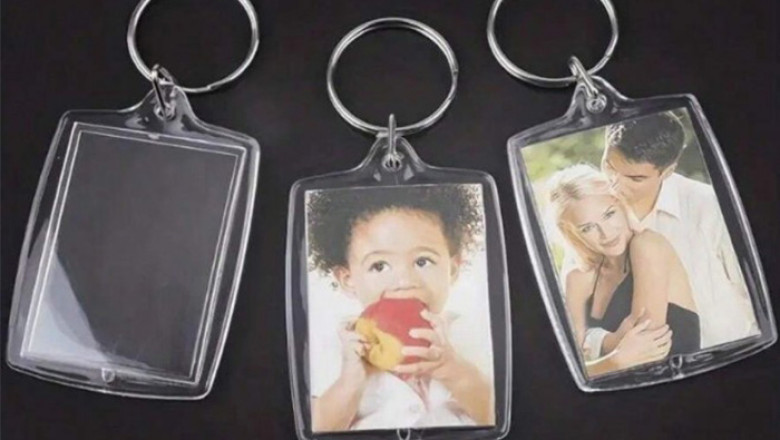 Keyring Printing