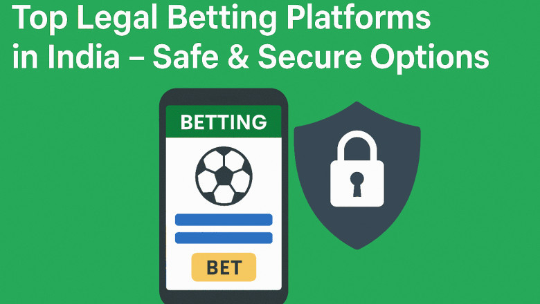 Top Legal Plaforms In India For Bet