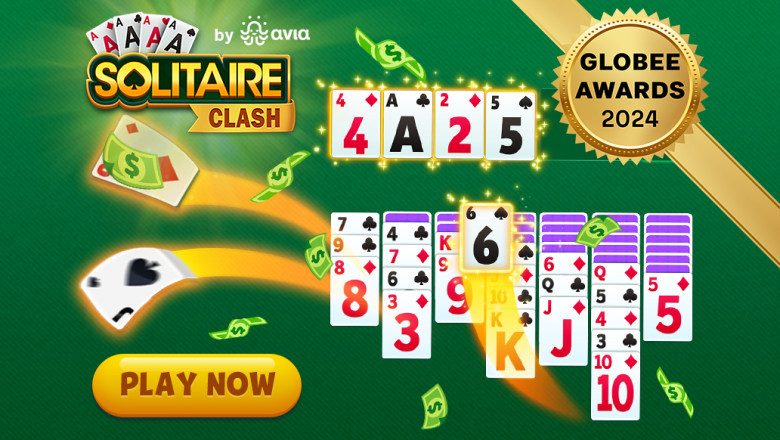 Solitaire Card Games: A Classic Way to Relax and Challenge Your Mind