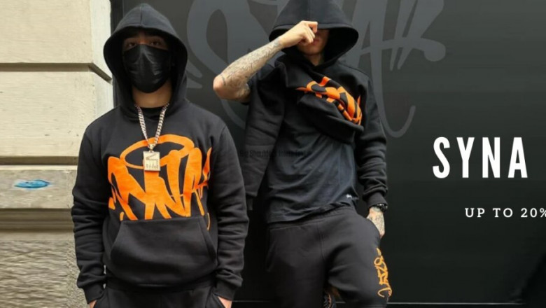 Syna World Tracksuit Drop Calendar & Restock Info