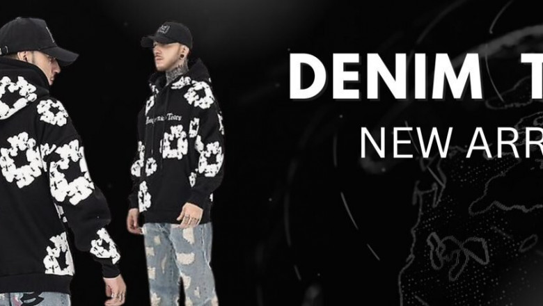 Why the Denim Tears Hoodie Stands Out in the Streetwear Scene