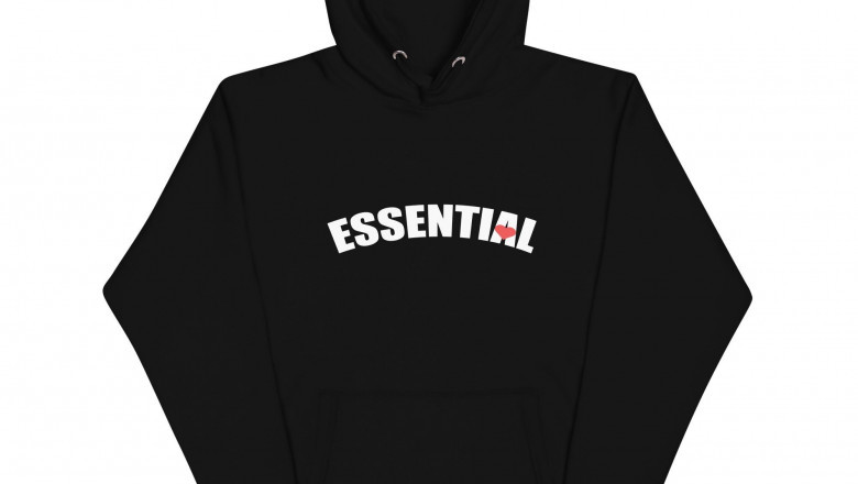 "Why the Essentials Hoodie Is a Streetwear Staple"
