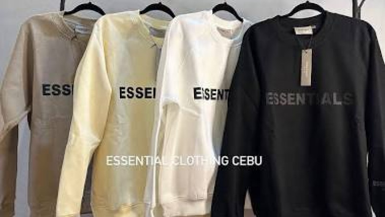essentials clothing Online hoodie Store