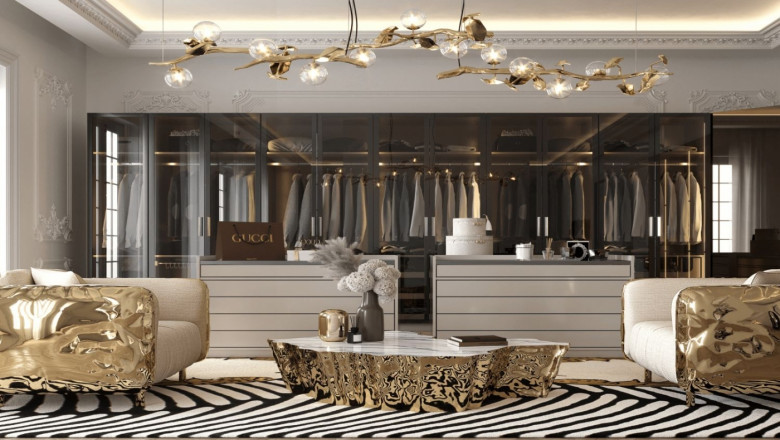 Interior Design Dubai – Transform Your Space with Liger Interiors