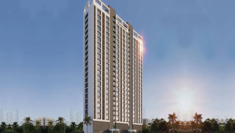 Raymond Realty Mahim – Space, Style & City Access