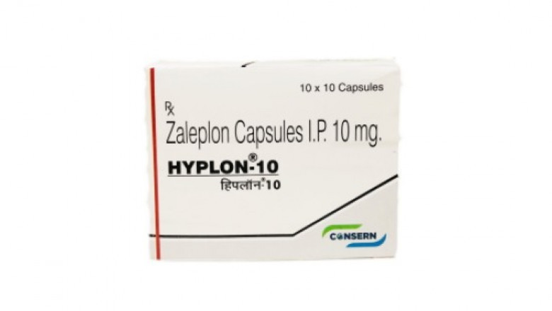 Zaleplon 10 mg: Fast Relief for Trouble Falling Asleep