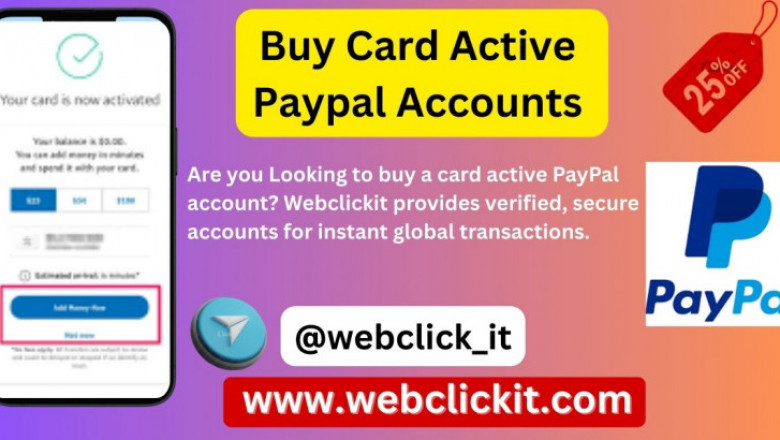 Are you looking card active paypal old accounts