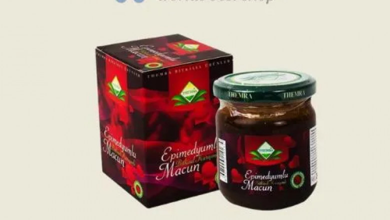 Epimedium Macun Price In Pakistan | 03035559574 | AMalmed