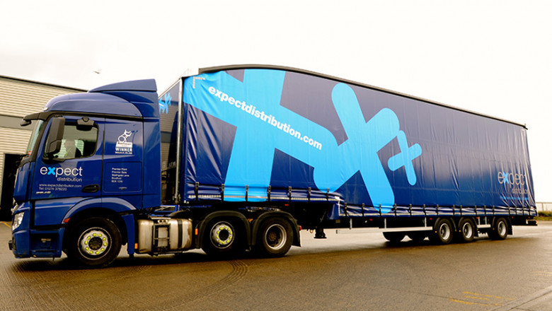 Top-Rated UK Logistics Company | Expect Distribution