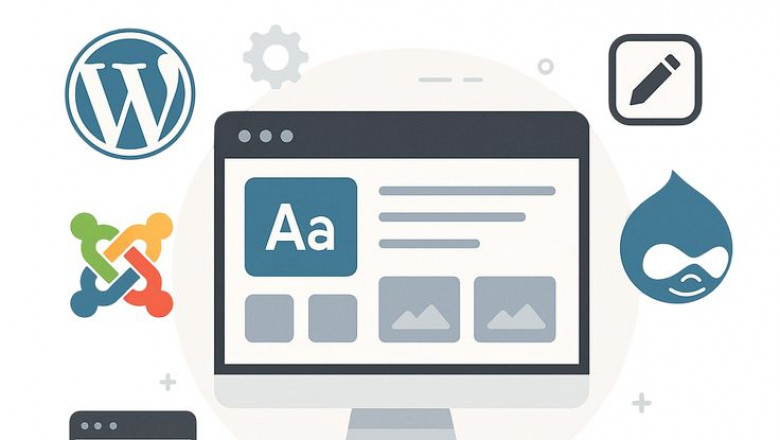CMS Development Company Delivering CMS Development Services in 2025
