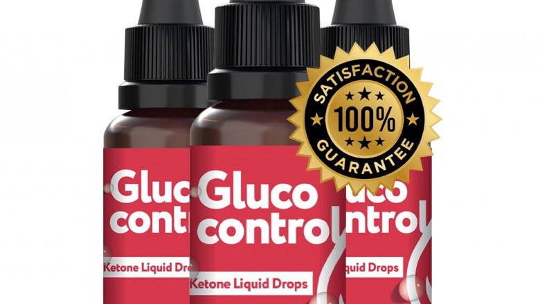 GlucoControl: Natural Blood Sugar Balance Formula