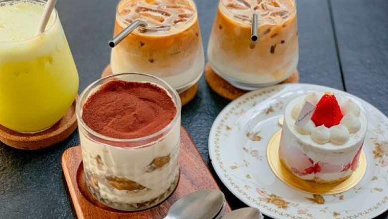 Halal Best Desserts in Georgetown