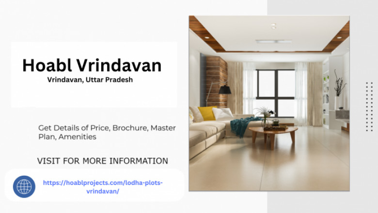 Hoabl Vrindavan Plots by House of Abhinandan Lodha