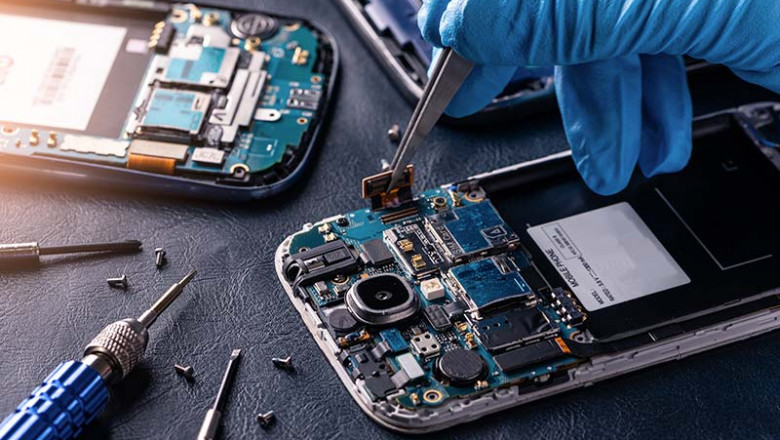 Mobile Phone Repair in Louisville