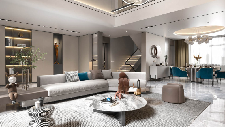 Villa Design: Comfort and Functionality come together