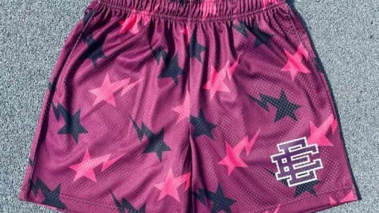 Eric Emanuel’s Most Iconic Shorts Drops of All Time