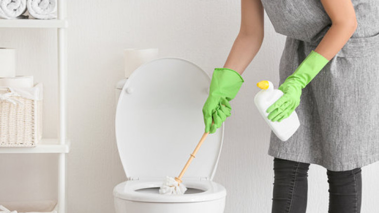 Bathroom Sanitizing Darke County, OH