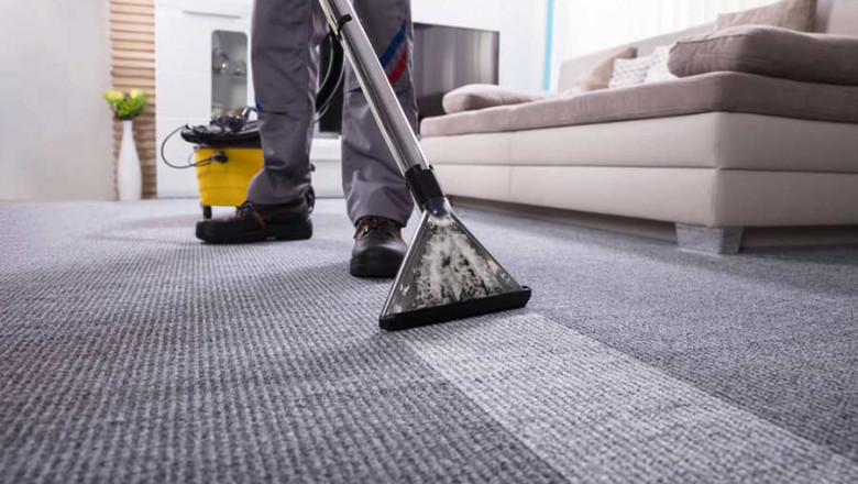 Carpet Cleaning Services in 75026, TX