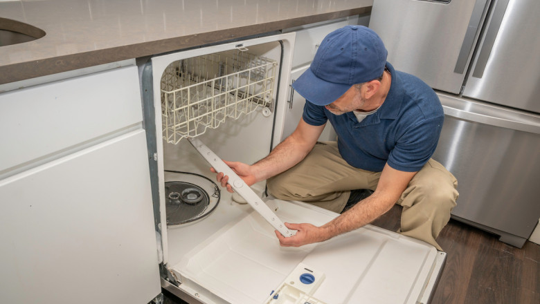 Dishwasher Repair & Installation In Baltimore, MD