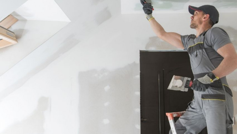 Drywall Repair Companies Antigo, WI