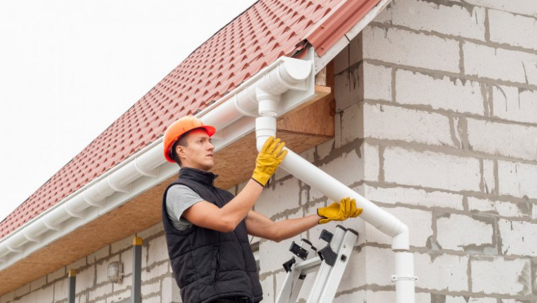 Gutter Repair Services Broken Arrow, OK