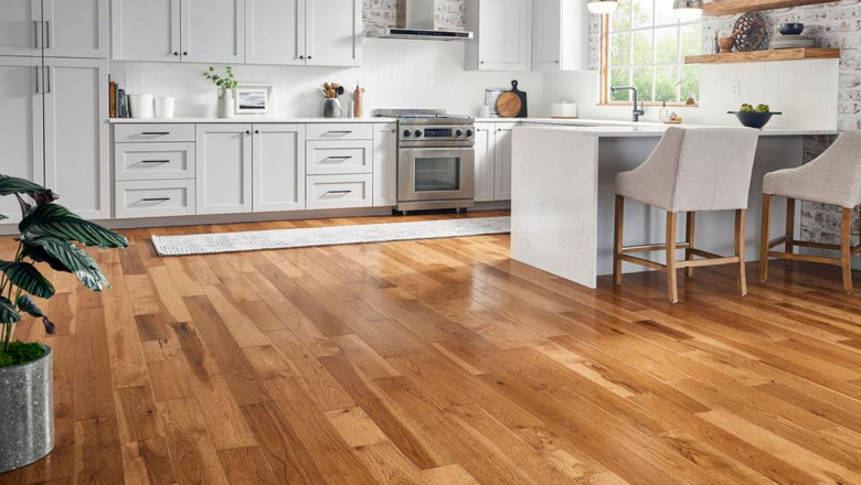 Hardwood Flooring Tesuque, NM