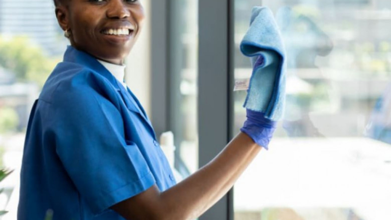 Medical Cleaning Services in Asheville, NC