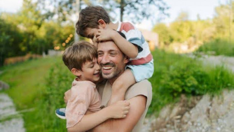 Raising Kids While Falling Apart: A Separated Father's Story