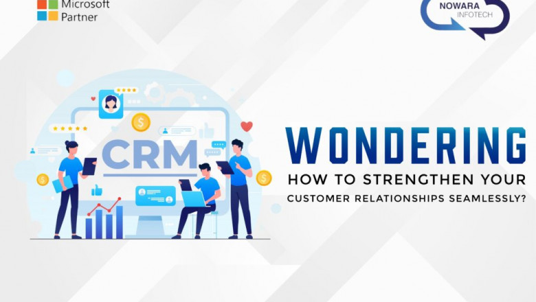 Ready to Transform Your Customer Experience? Implement Microsoft CRM Today