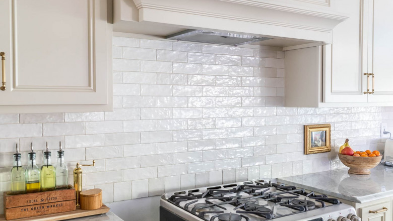 Tile Backsplash Services In Dickinson, TX