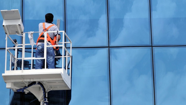 Window Cleaning Service In Omaha, NE
