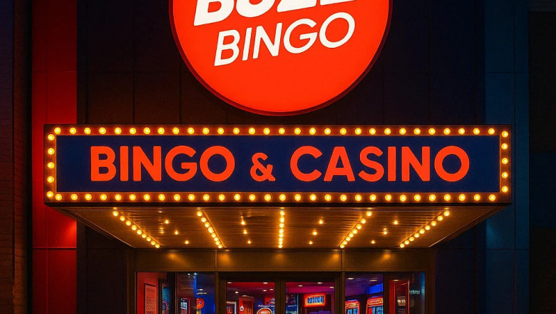 Buzz Bingo UK Official Website