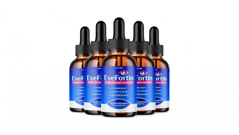 EyeFortin: Advanced Vision Support for Clearer, Sharper Eyesight