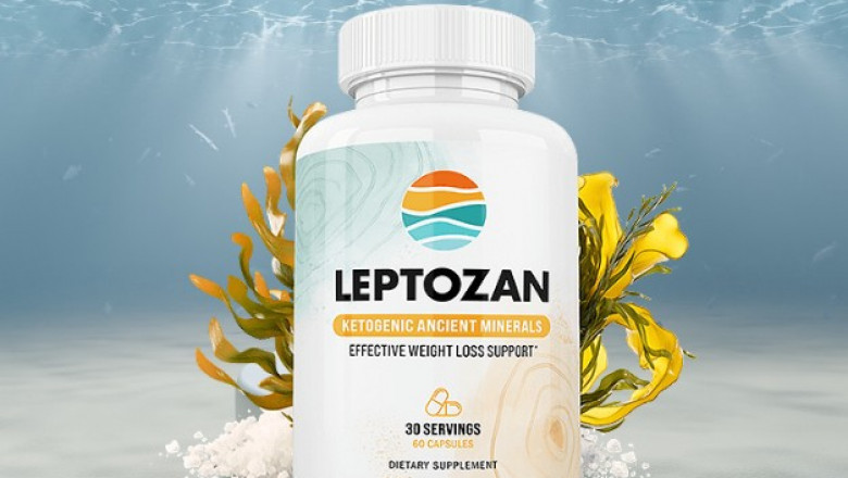 Leptozan USA: A Natural Formula for Faster Weight Loss